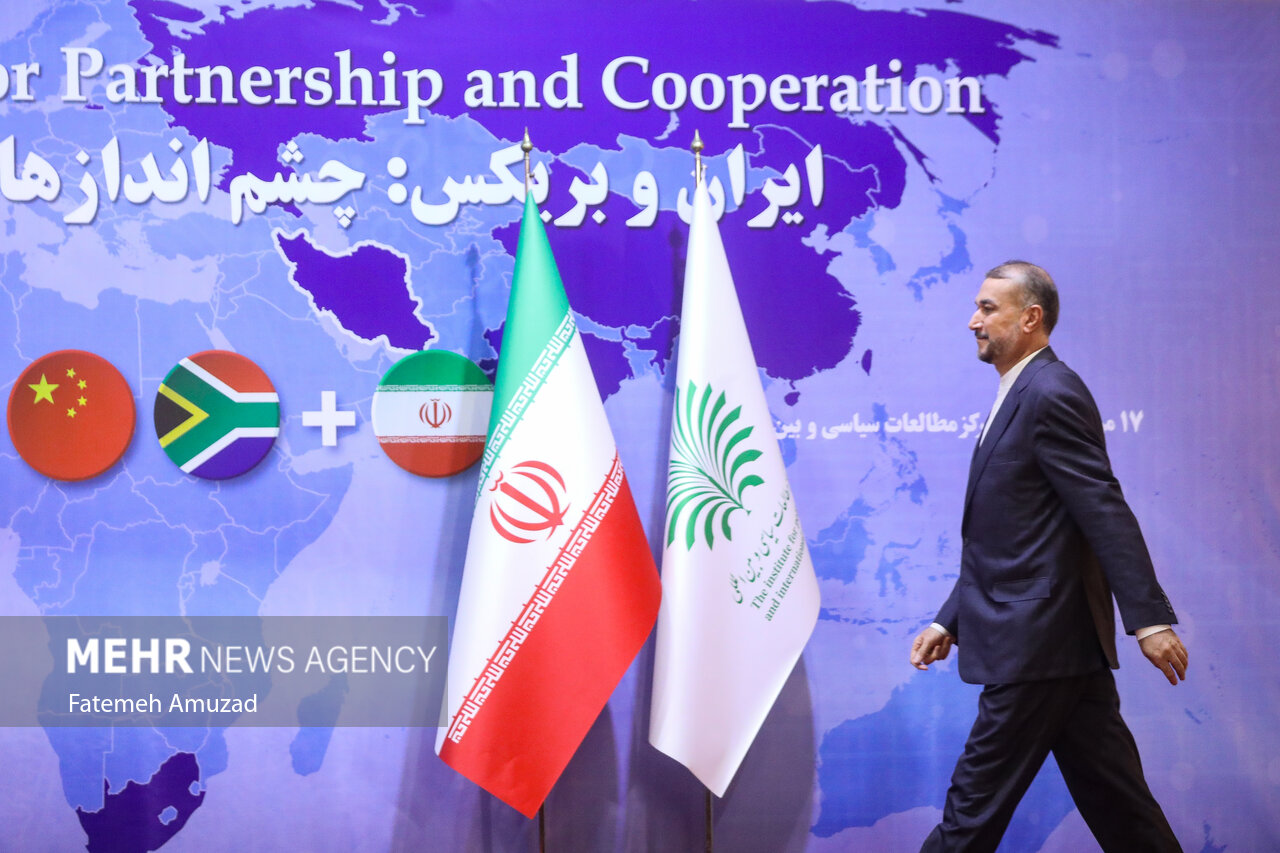 بریکس و ایران