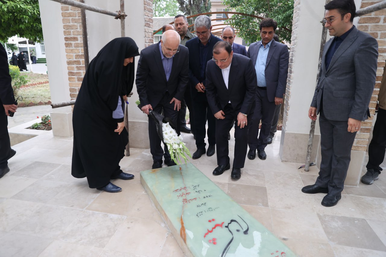 سفر سه‌روزه قالیباف به گلستان 