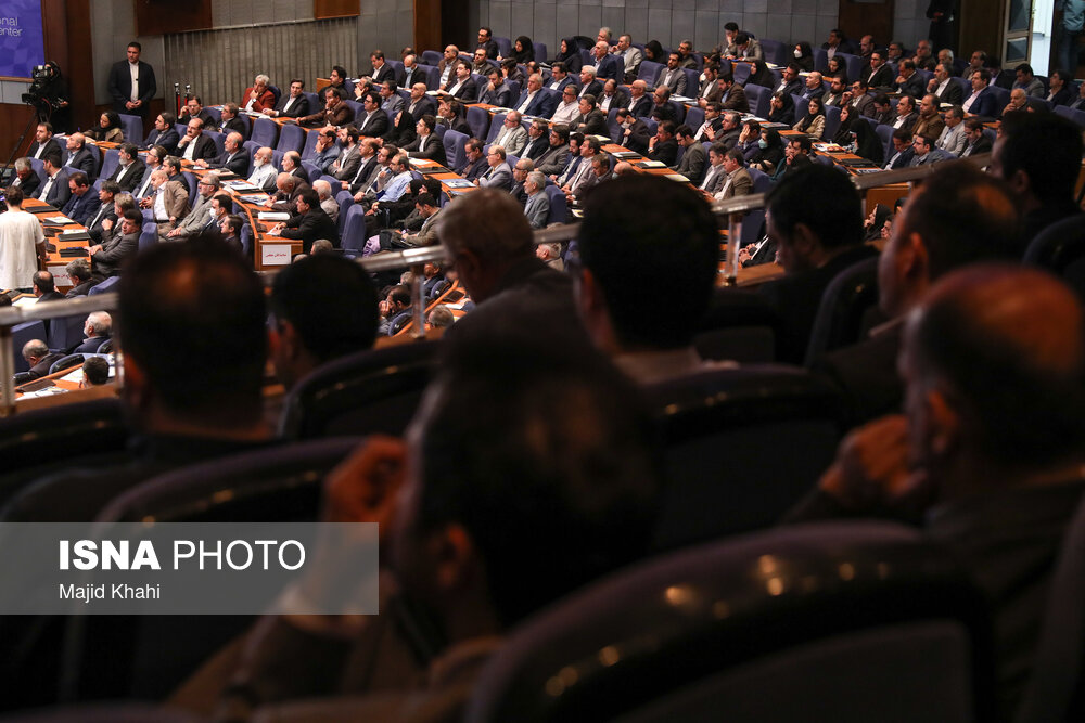 قالیباف در سومین همایش صندوق توسعه ملی