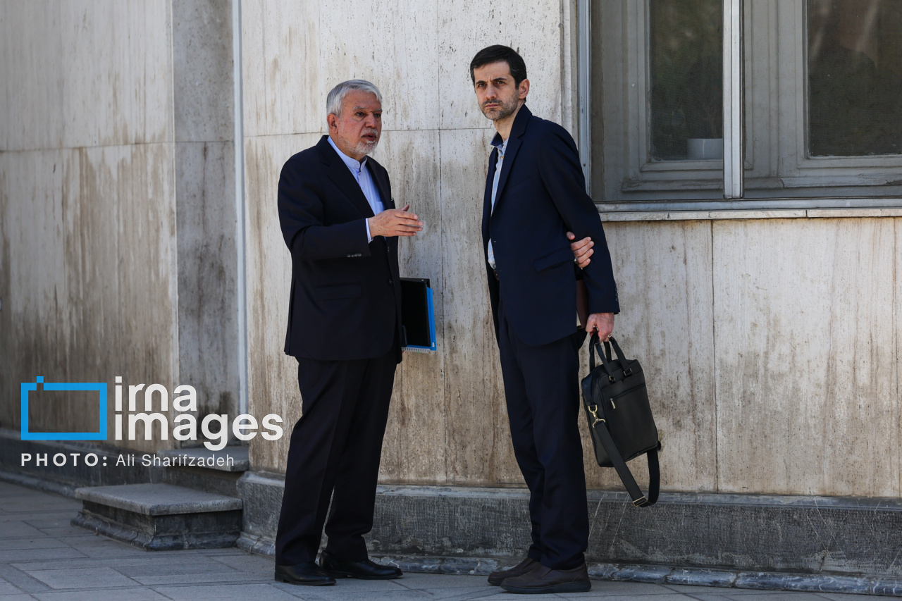 اعضای هیأت دولت