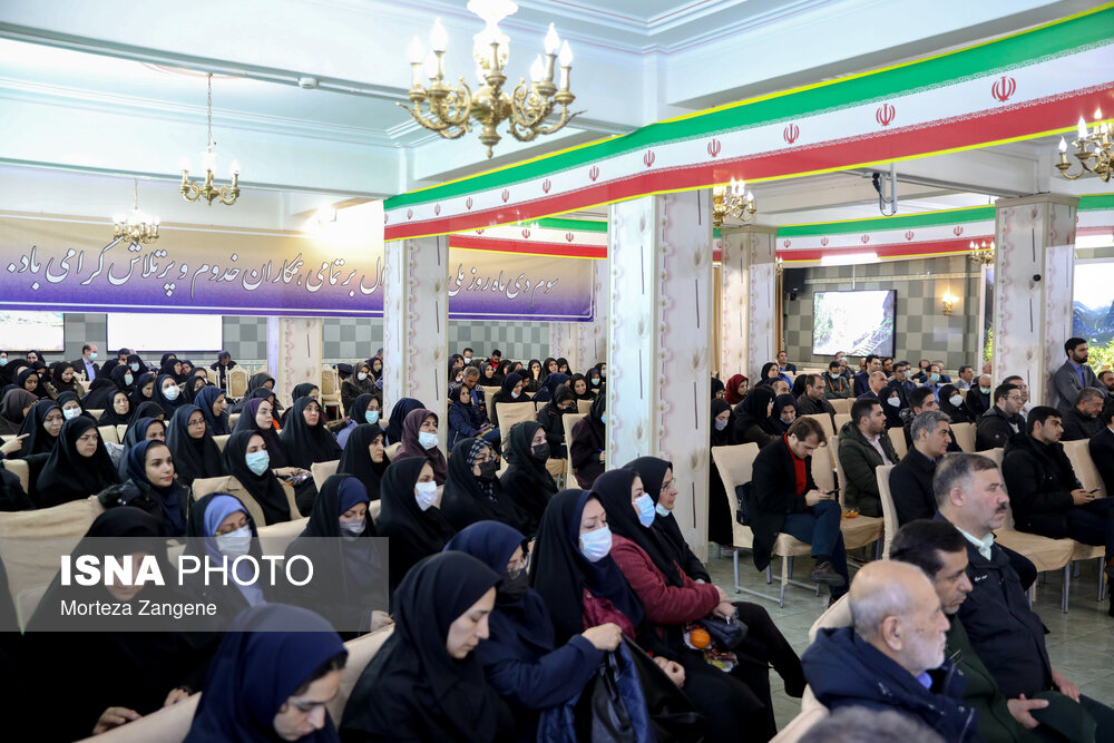 گرامیداشت روز ملی ثبت احوال با حضور وزیر کشور