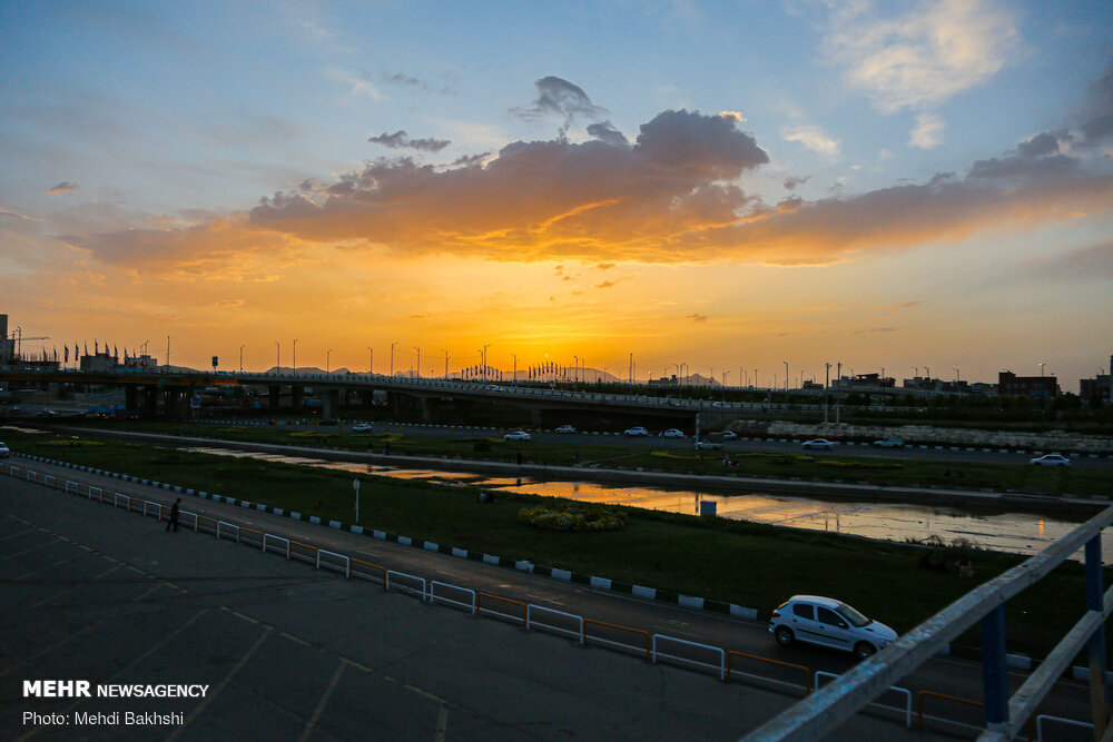 استهلال ماه مبارک رمضان