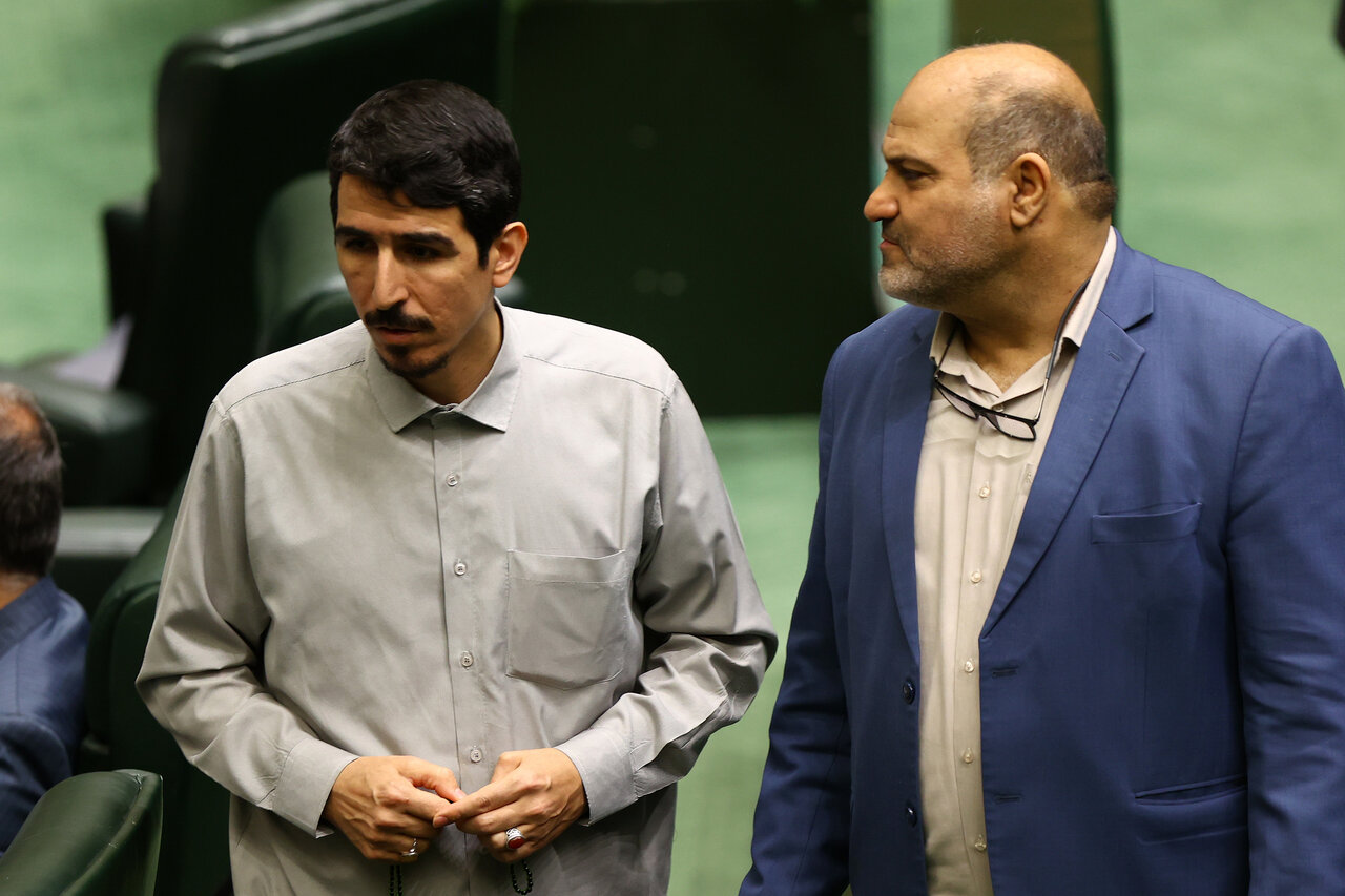 جلسه علنی مجلس