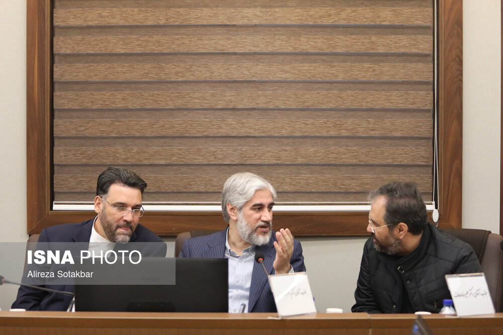 حضور رئیسی در وزارت فرهنگ و ارشاد اسلامی