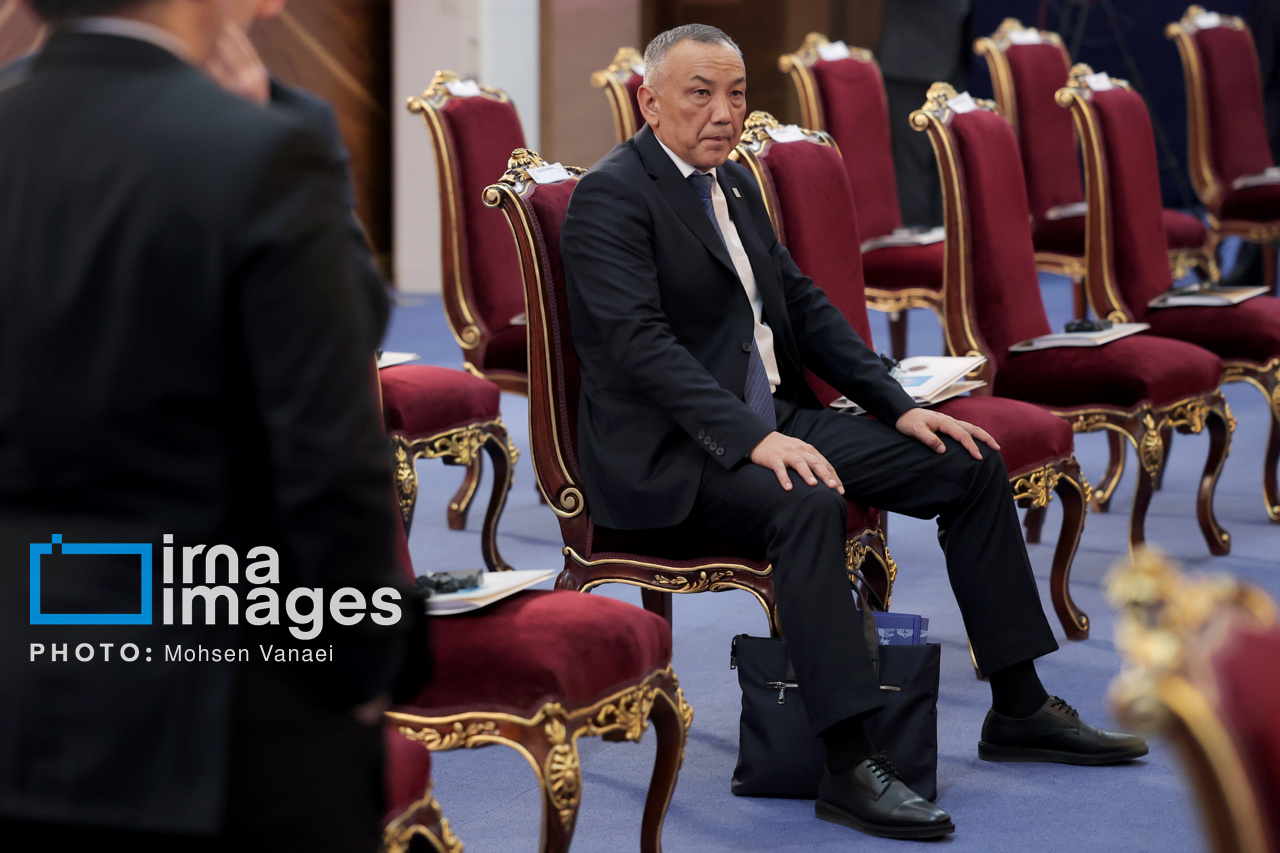 پزشکیان در نشست وزیران «اکو»