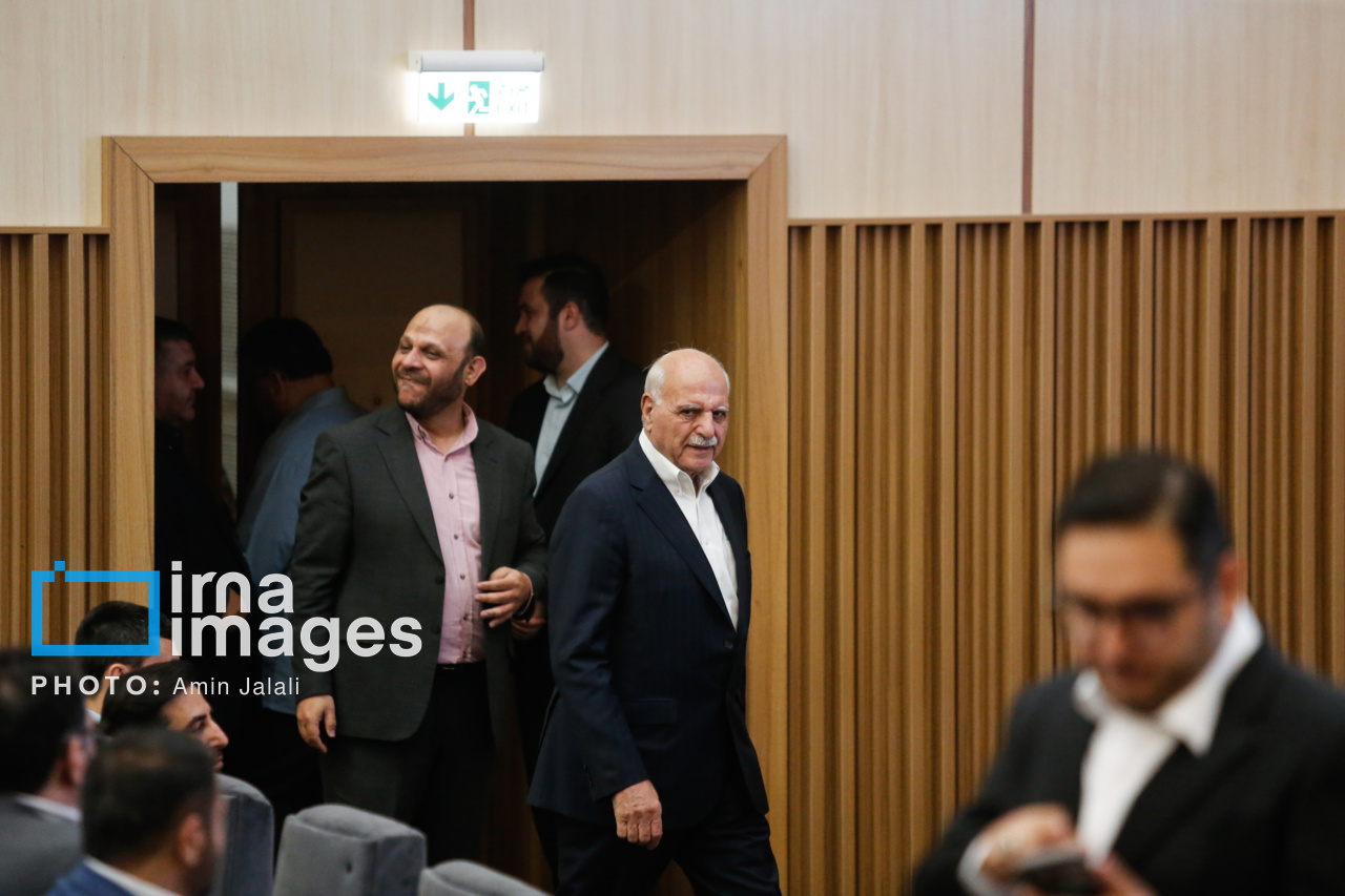 حضور قالیباف در همایش کارآفرینی اجتماعی