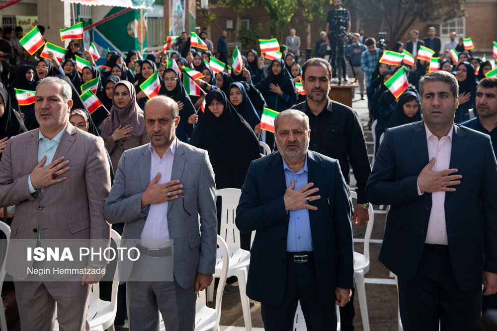 نواخته شدن زنگ جوانه ها 