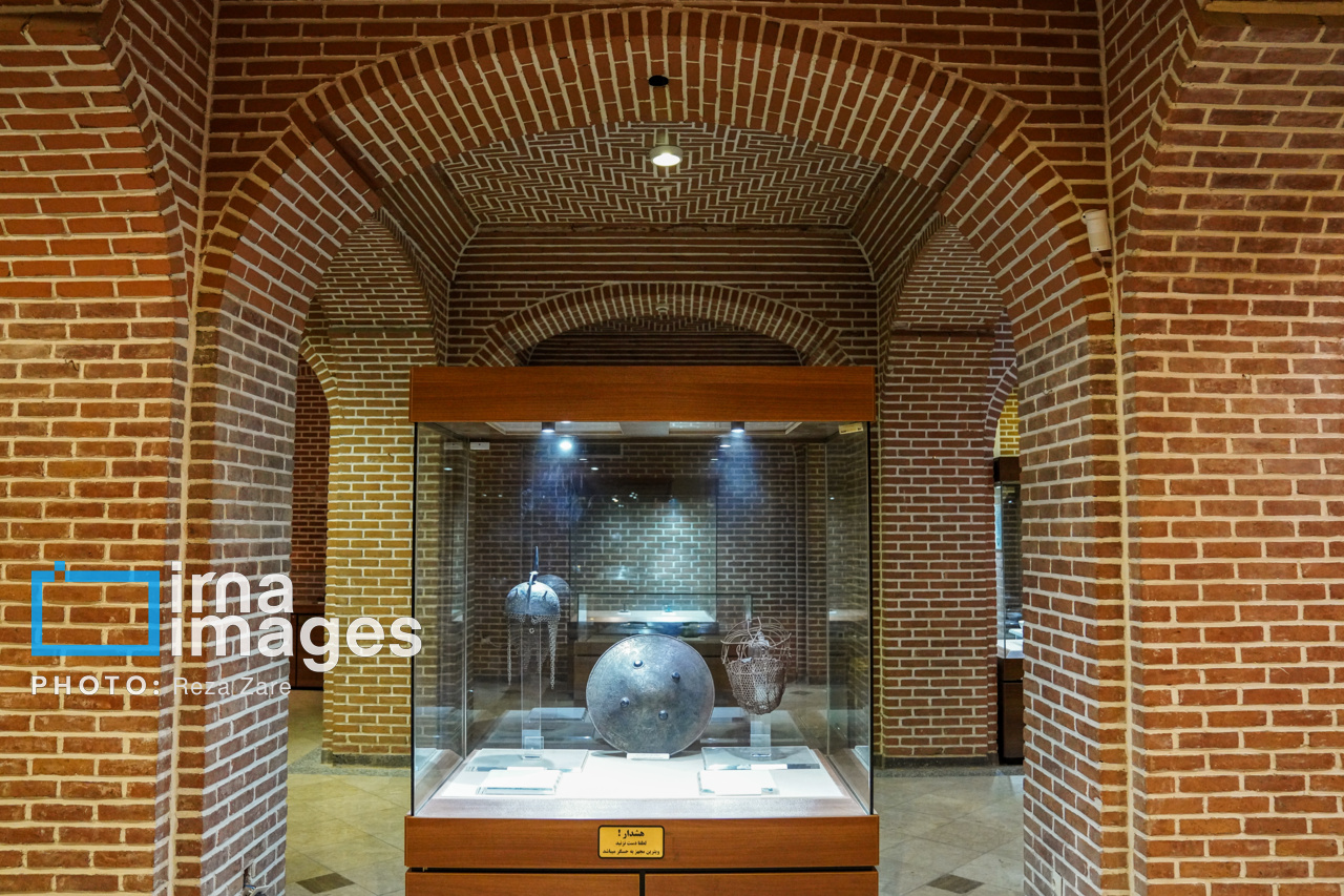 موزه باستان شناسی اردبیل