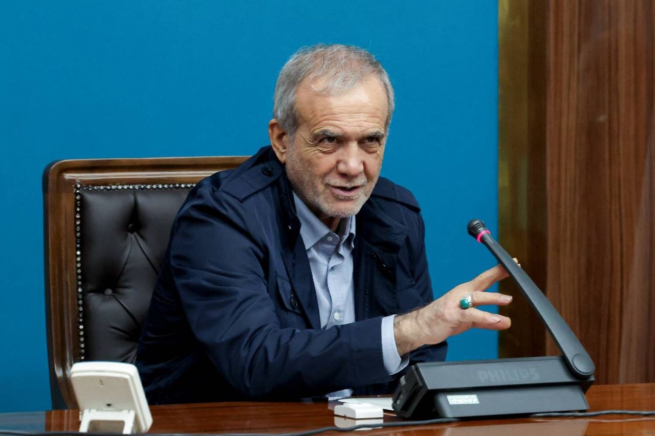 نشست فعالان اقتصاد دیجیتال با سران قوا