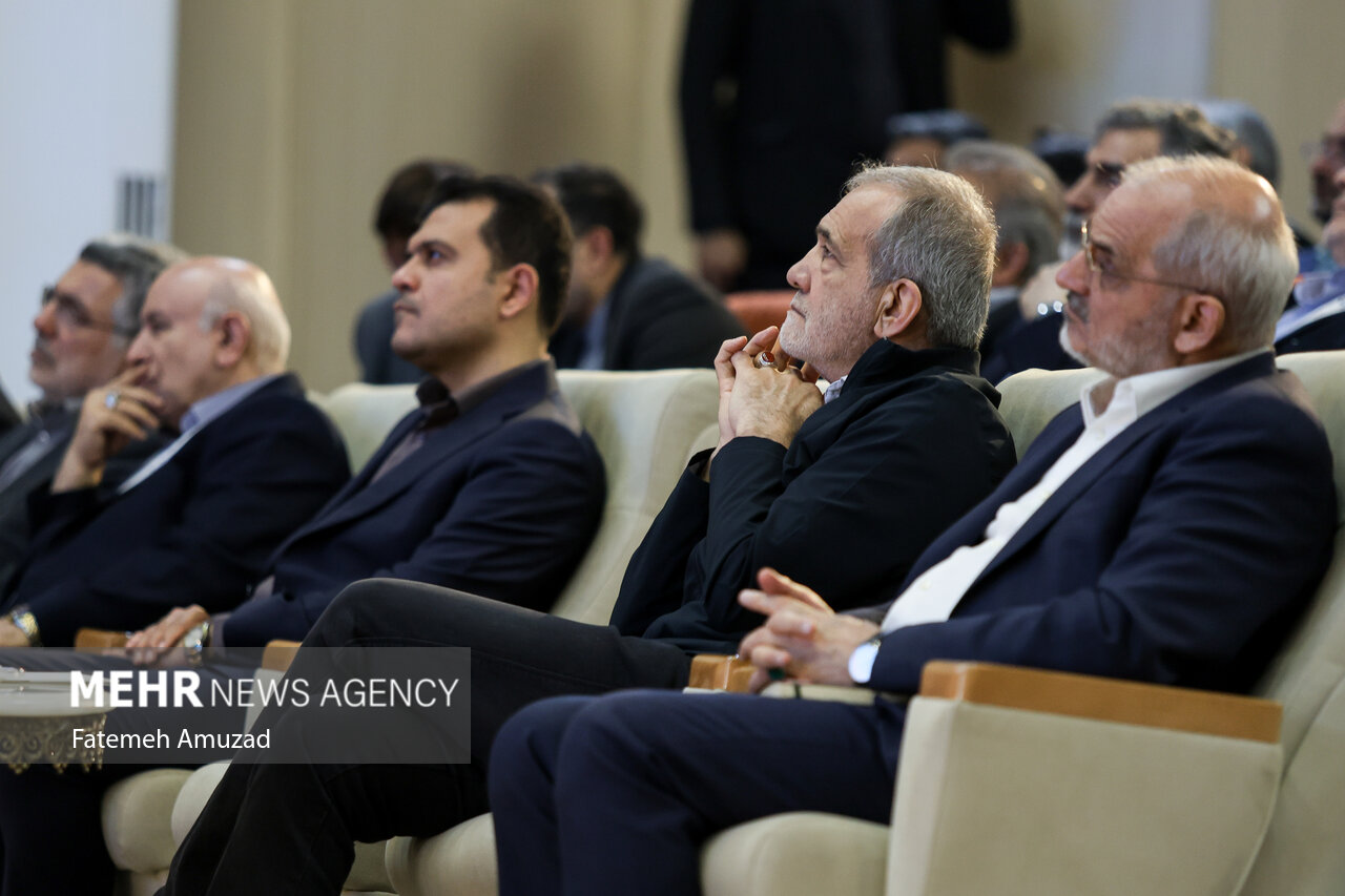 نمایشگاه دستاوردهای «صنعت هسته ای»