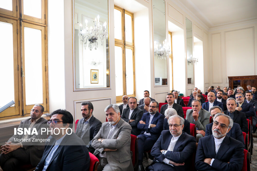 رئیسی در گردهمایی روسای نمایندگی‌های ایران 