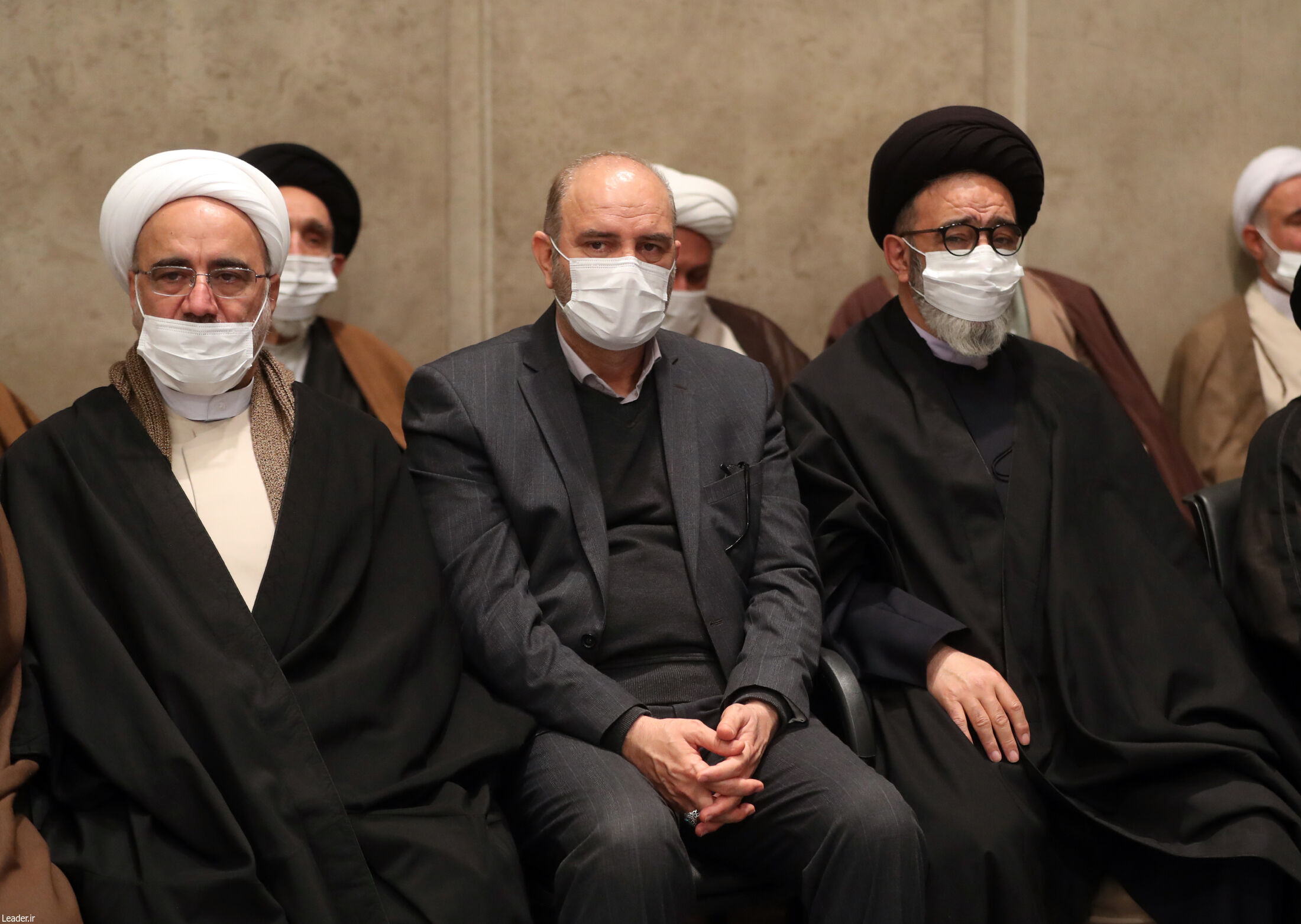 دیدار مردم آذربایجان شرقی با رهبر انقلاب 