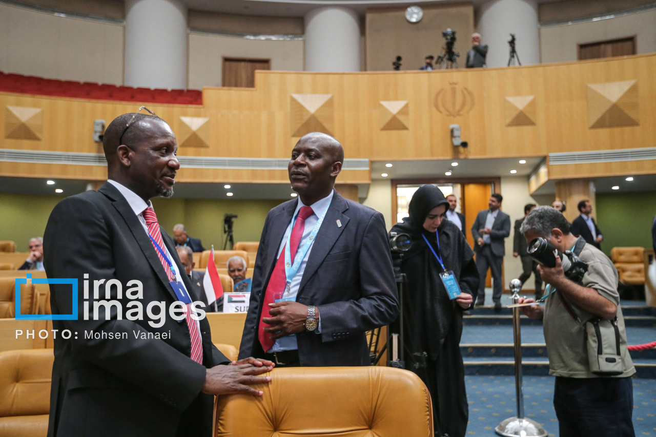 سومین اجلاس همکاری‌های ایران و آفریقا