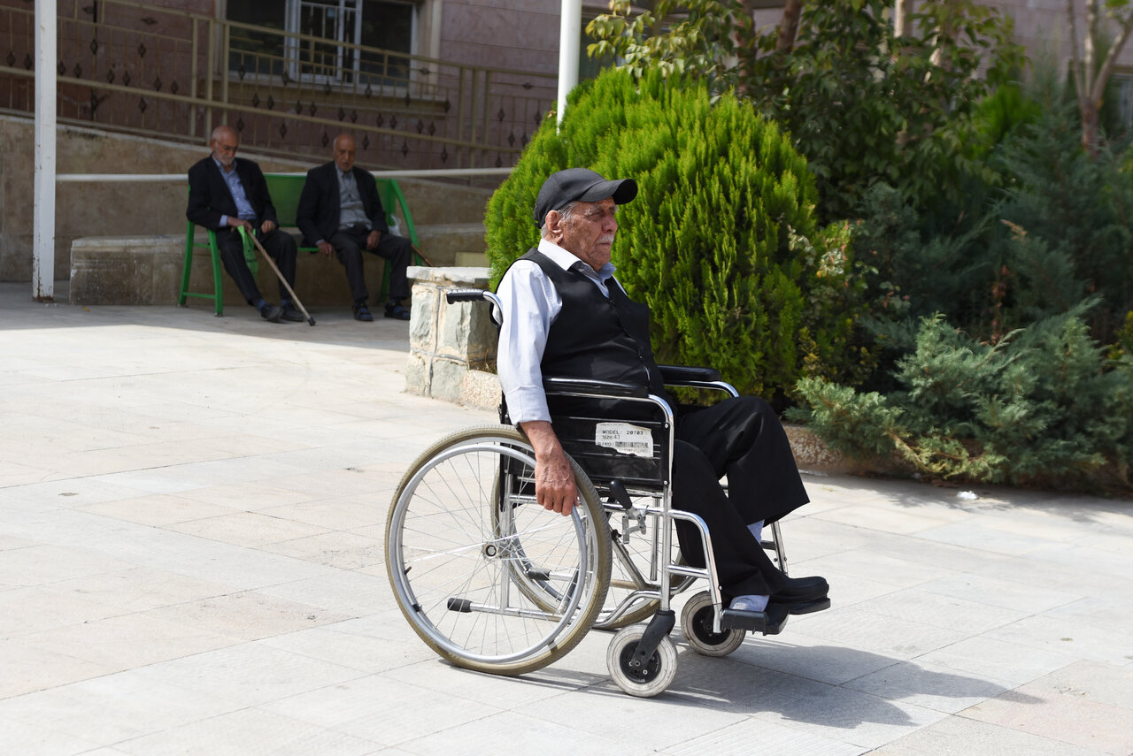 روز جهانی سالمندان