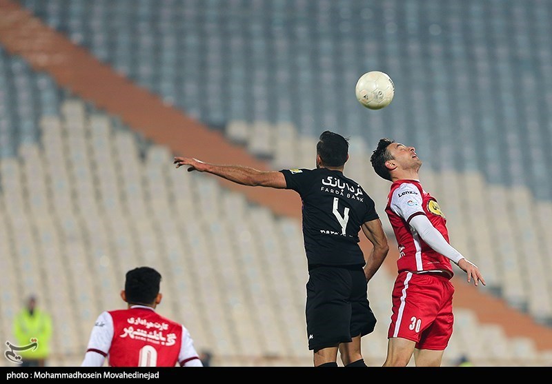 پرسپولیس و هوادار