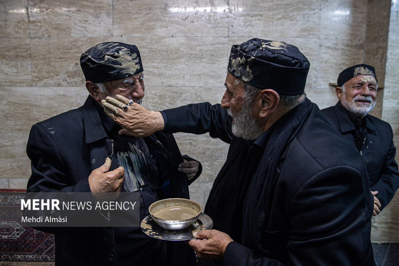 حسینیه اعظم زنجان