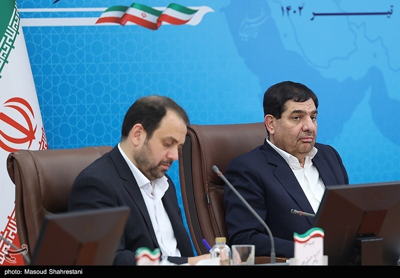 نشست مشترک هیئت دولت با استانداران سراسر کشور