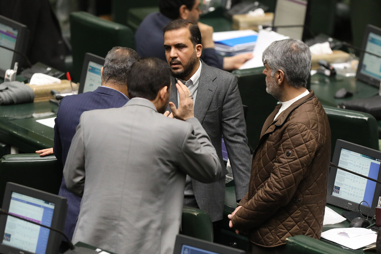 نشست علنی سه شنبه ۱۴ بهمن ماه مجلس