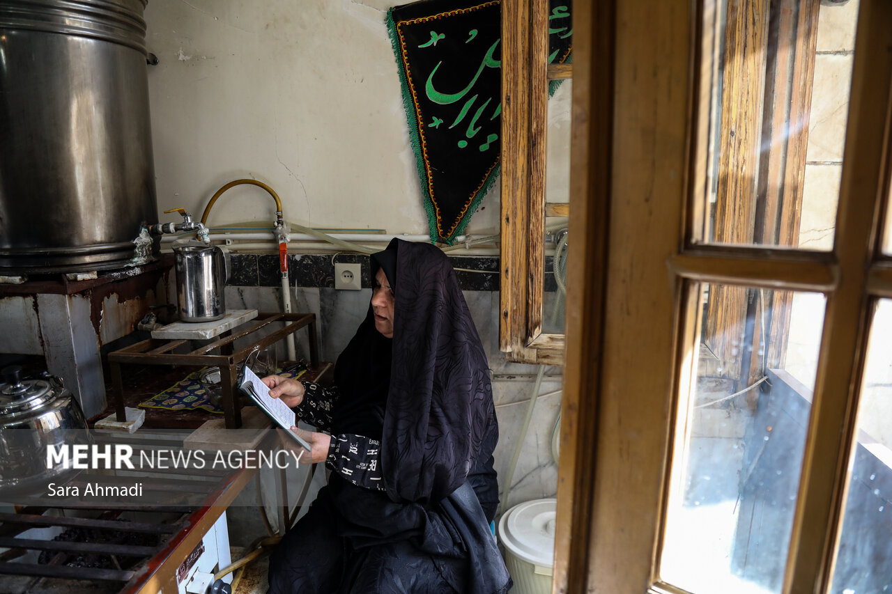 ۱۵۰ سال روضه سحرگاهی در مشهد