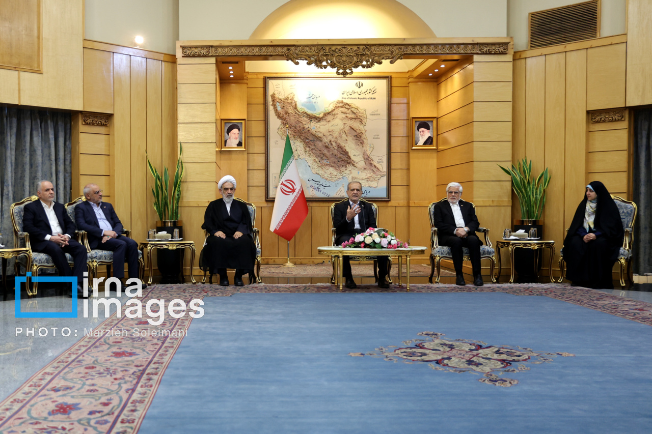 عزیمت رئیس‌جمهور به نیویورک