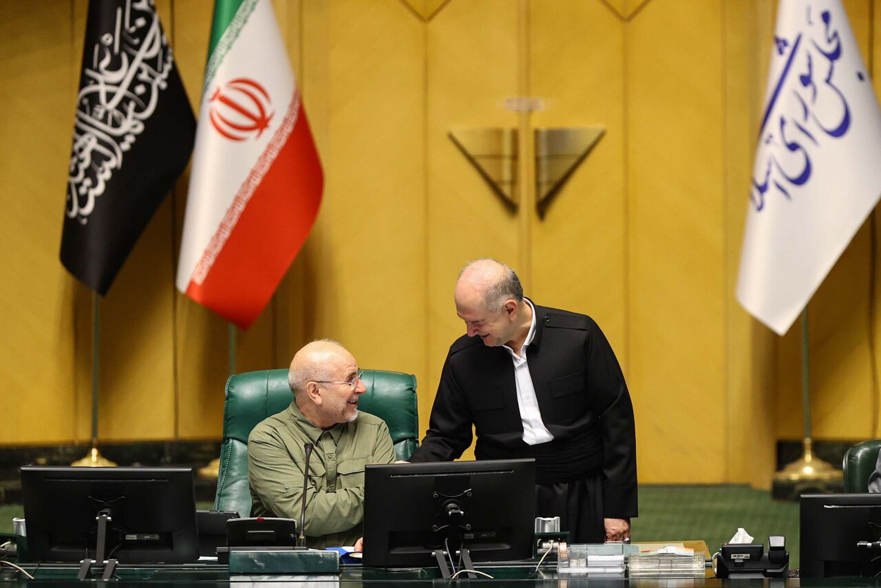 صحن علنی یکشنبه 12 مردادماه مجلس