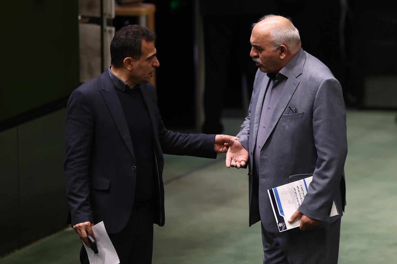 نشست علنی مجلس