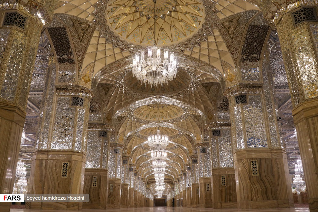 حرم مطهر رضوی