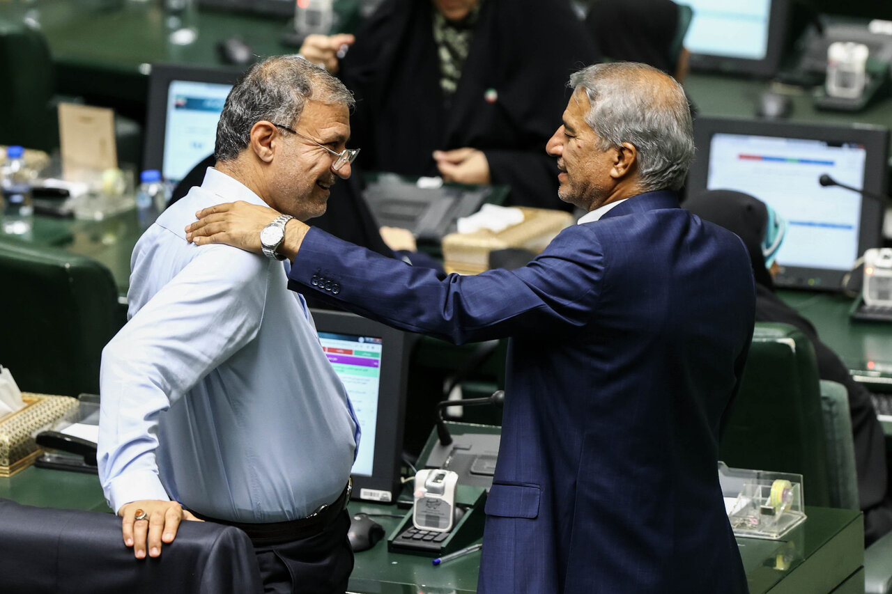 جلسه علنی مجلس