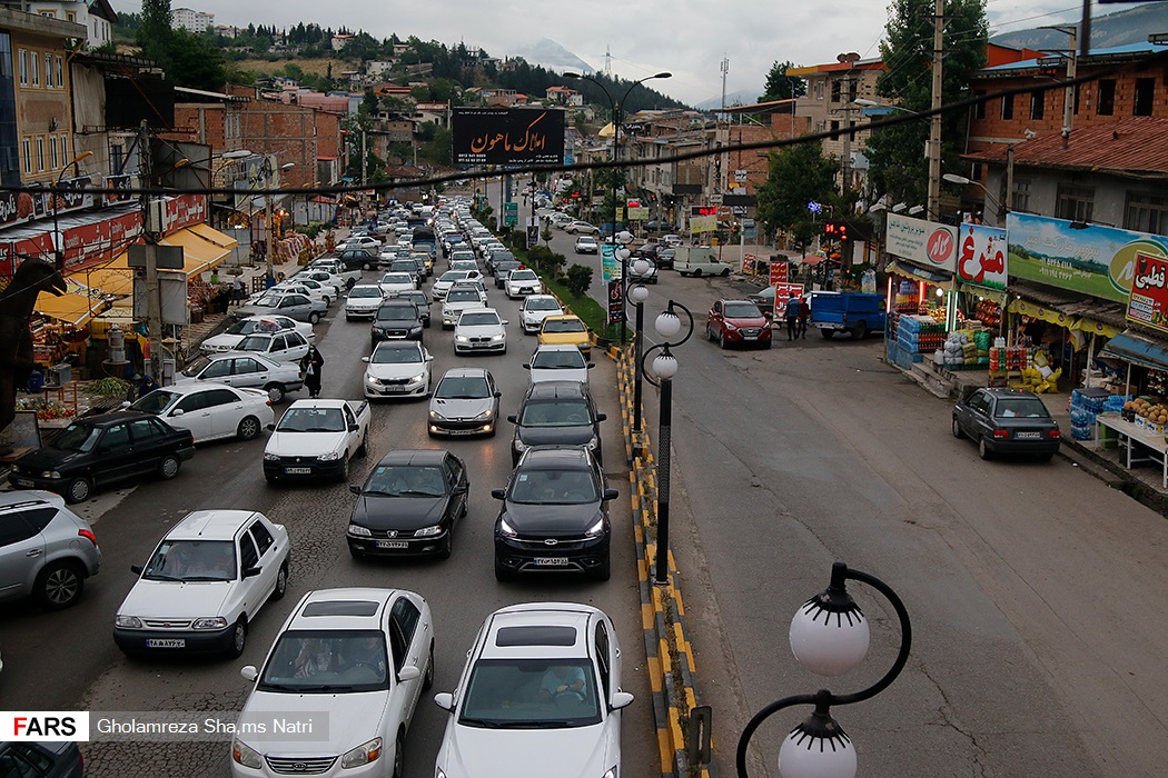 مسافران شمال
