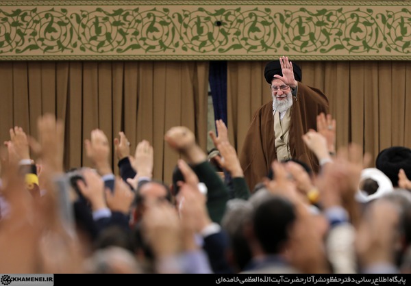 دیدار دانشمندان، متخصصان و مسئولان صنعت دفاعی کشور