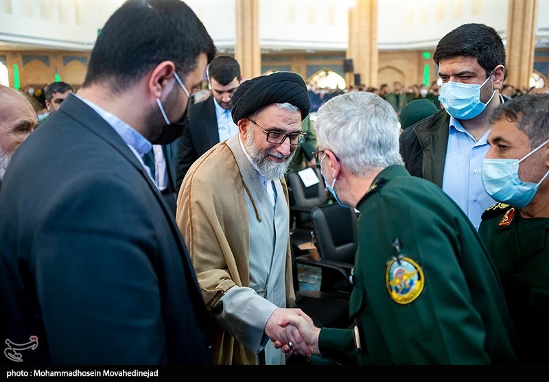  چهلمین سالگرد سرلشگر شهید حسن باقری