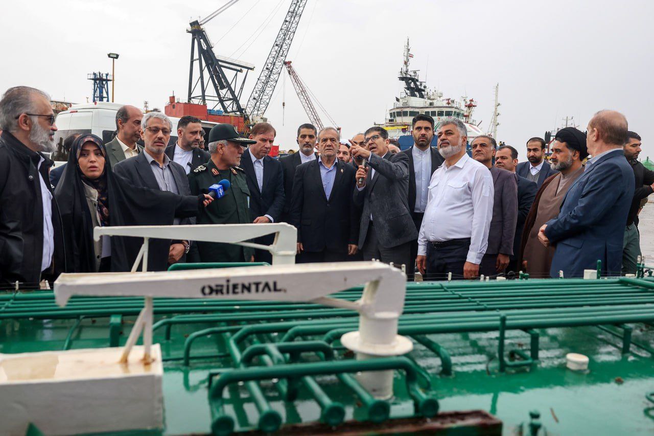 پزشکیان
