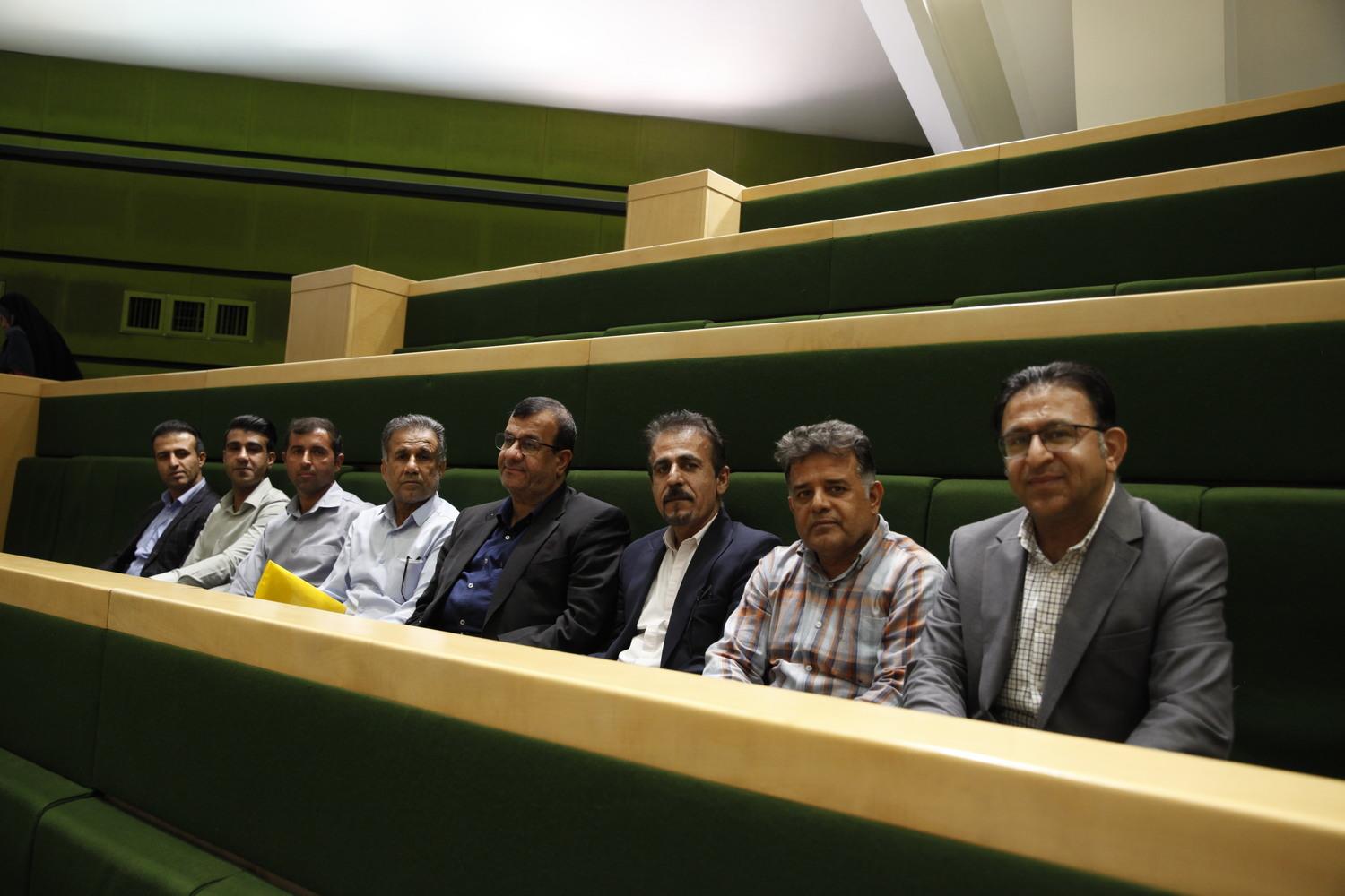 میهمانان جلسه علنی ۳۰ مردادماه مجلس شورای اسلامی