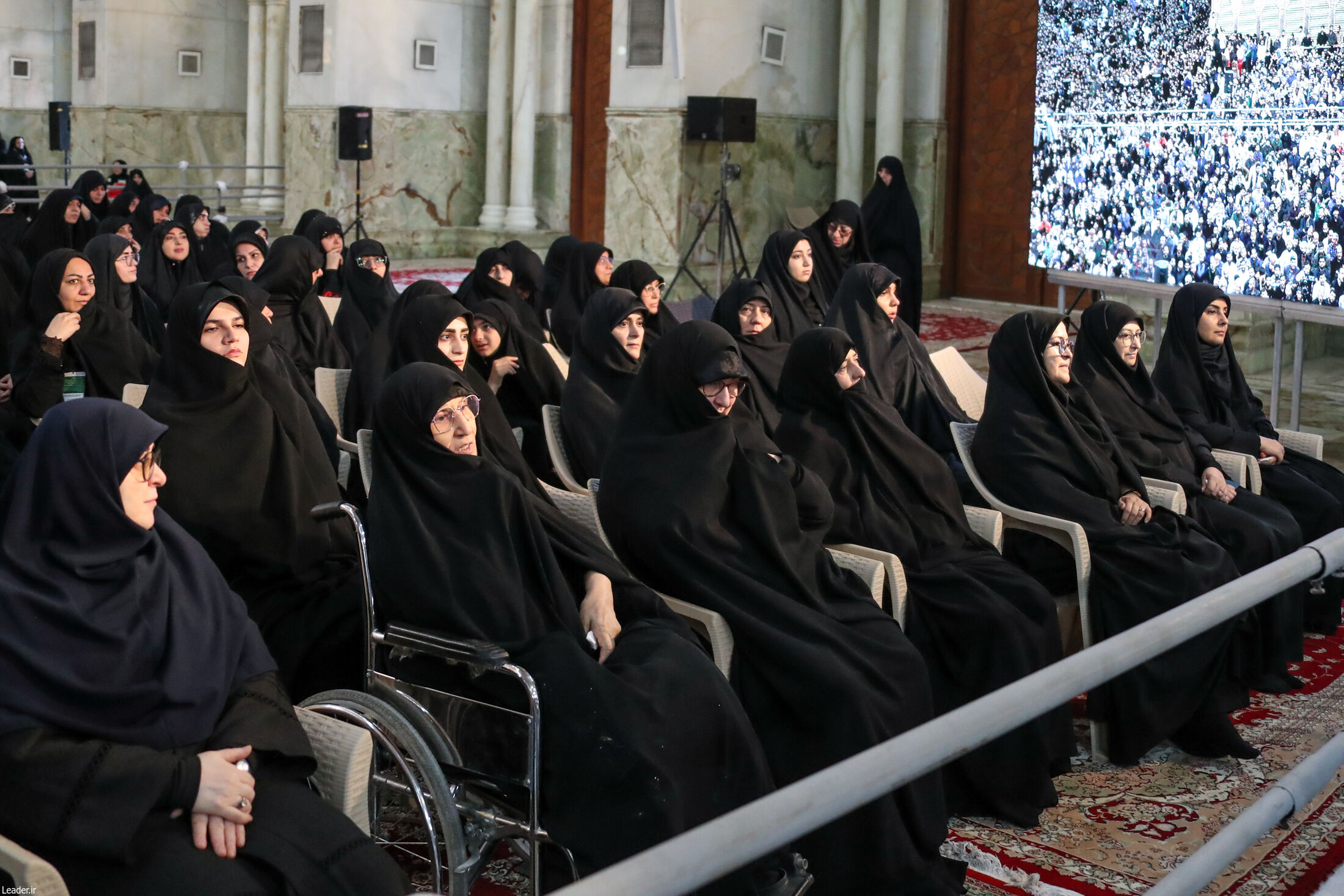 سخنرانی رهبر انقلاب در سی و ششمین سالگرد ارتحال امام خمینی(ره)