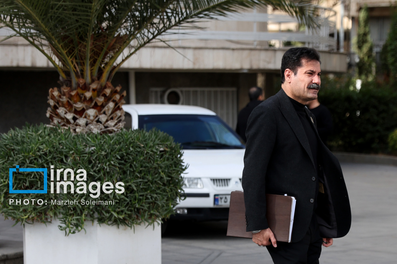 اعضای هیأت دولت