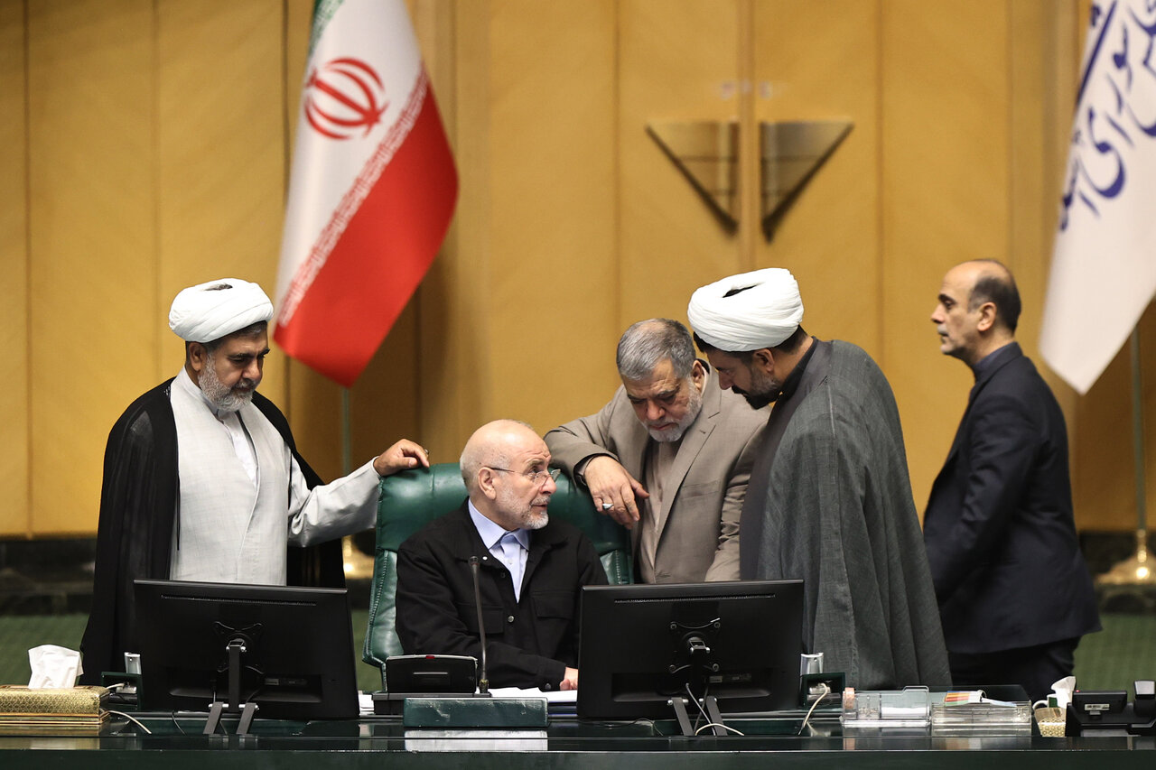 صحن علنی مجلس 