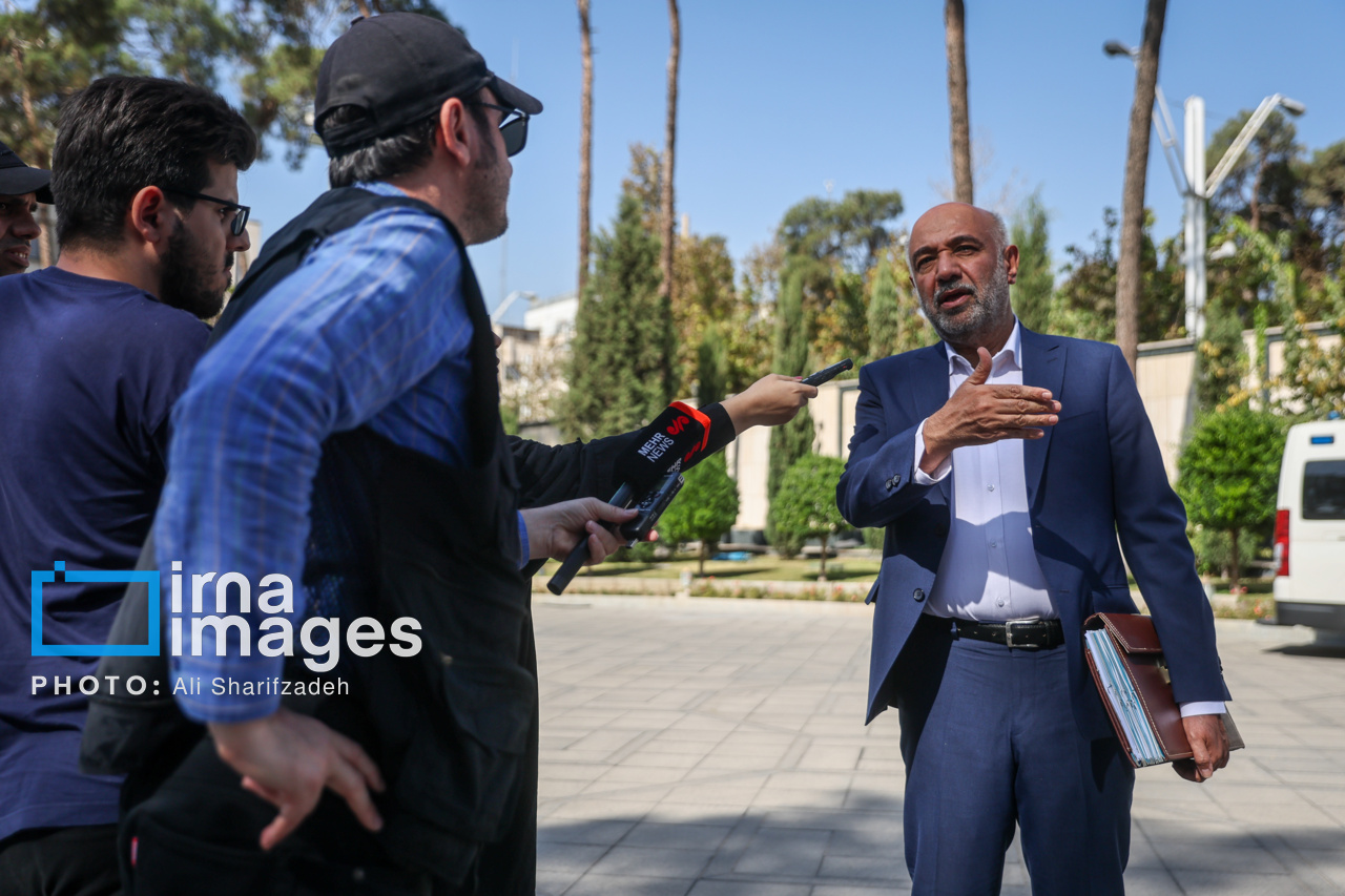 اعضای هیأت دولت