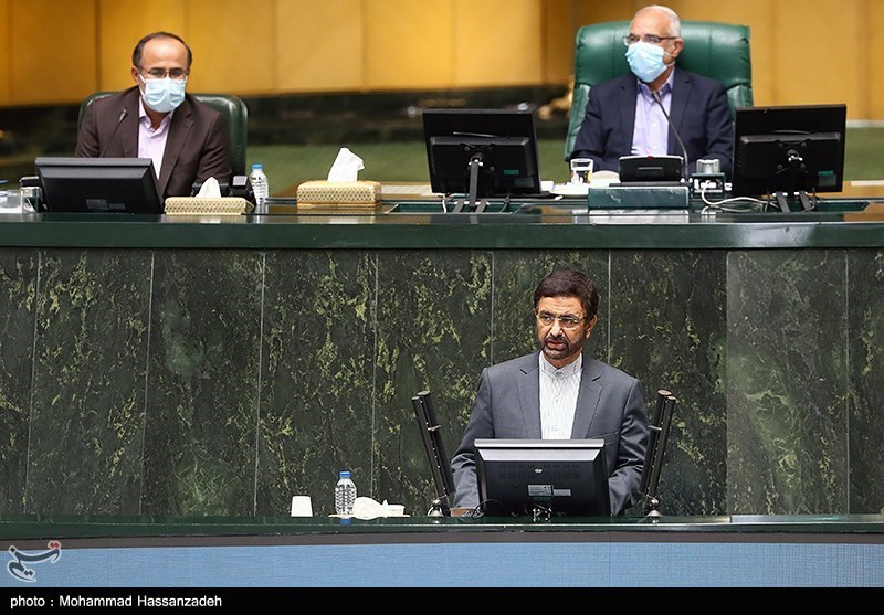 جلسه علنی مجلس شورای اسلامی