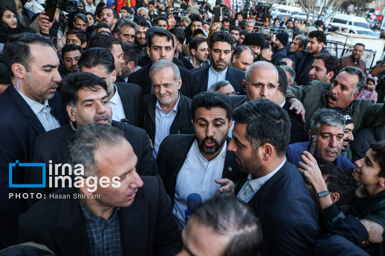 سفر رئیس جمهور به شهرهای استان تهران