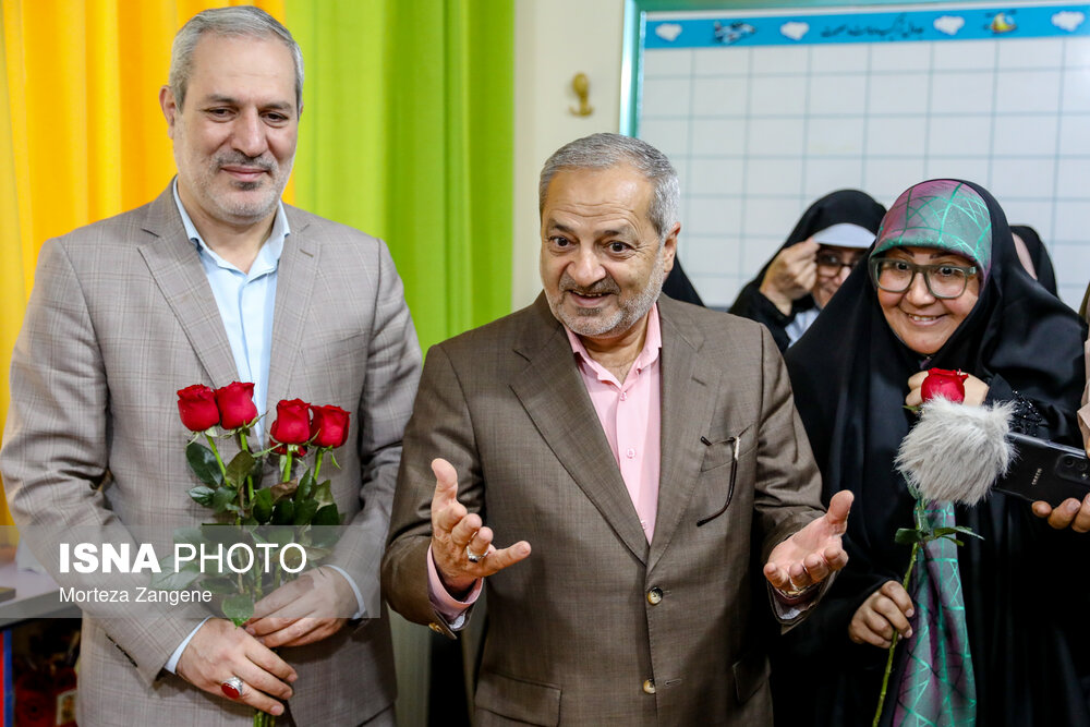 جشن شکوفه ها در تهران