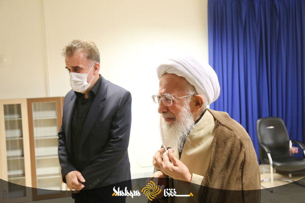 بی قراری‌های آیت الله جوادی آملی