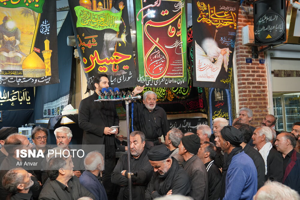 دسته‌جات عزاداری حسینی
