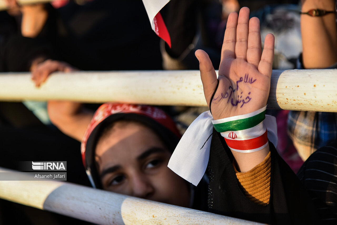 سفر رئیس جمهور به بوشهر