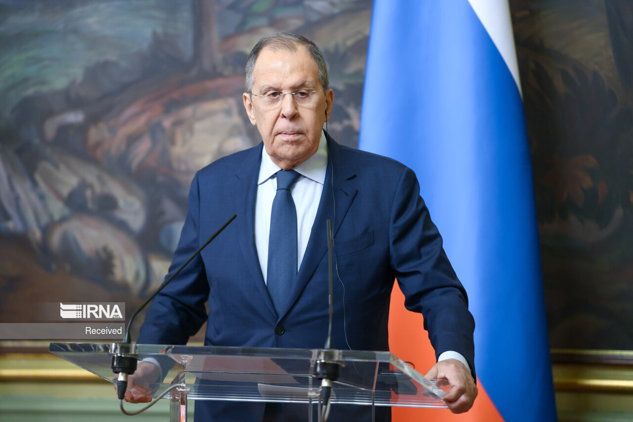 سفر وزیر امور خارجه به مسکو به روایت تصویر