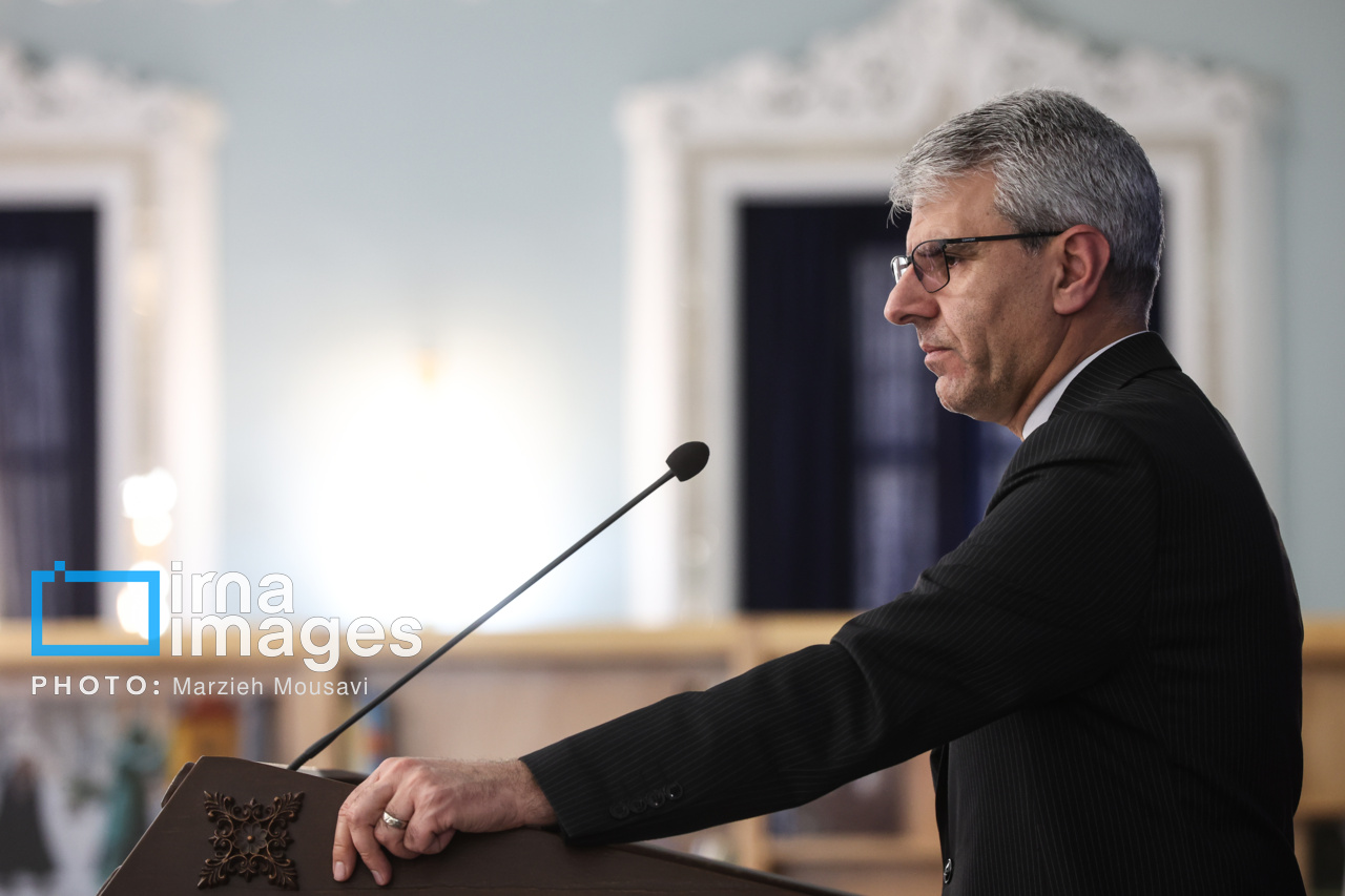 نشست خبری سخنگوی وزارت امور خارجه