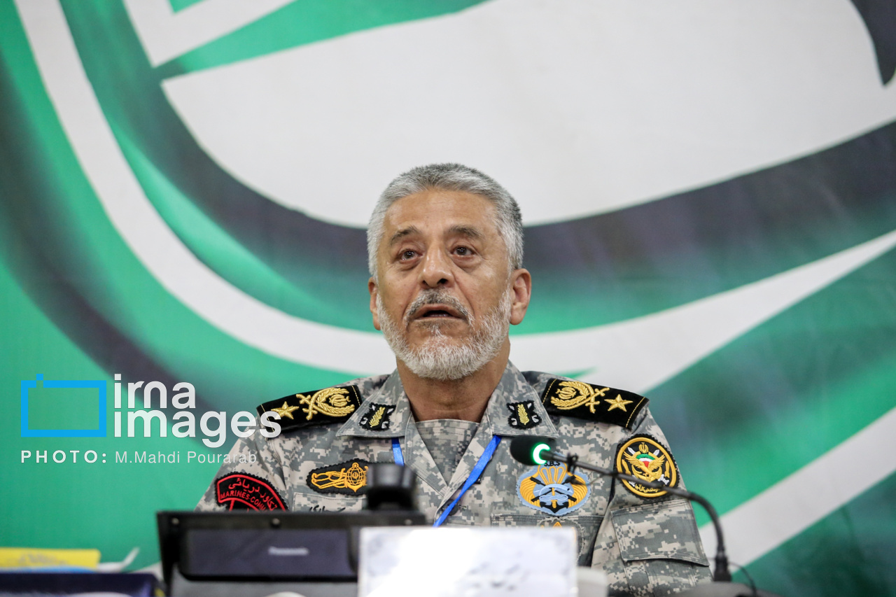 اعلام رمز رزمایش مشترک ذوالفقار ۱۴۰۳