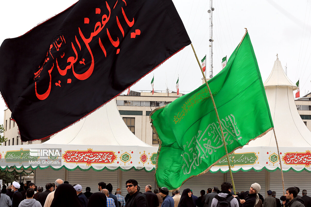 اجتماع صادقیون در مشهد