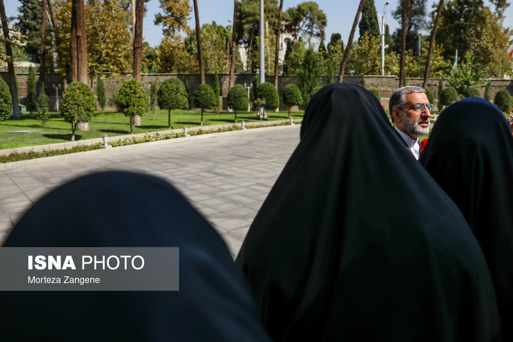 حاشیه جلسه هیات دولت ۲۳ شهریور