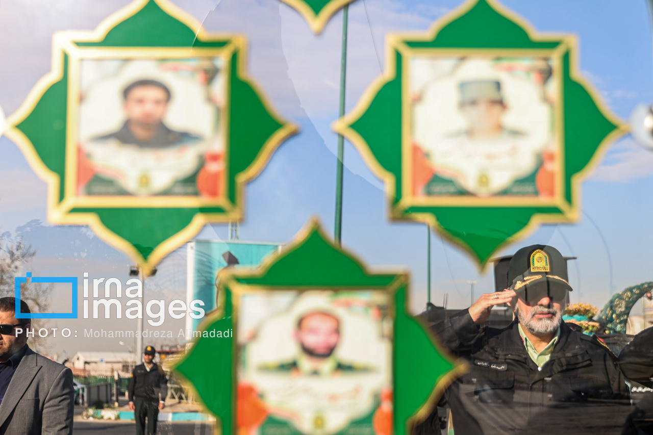 رزمایش اقتدار نوروز ۱۴۰۴