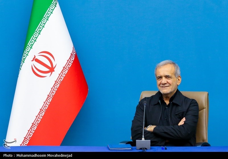 دیدار پزشکیان با اقلیت‌های مذهبی مجلس